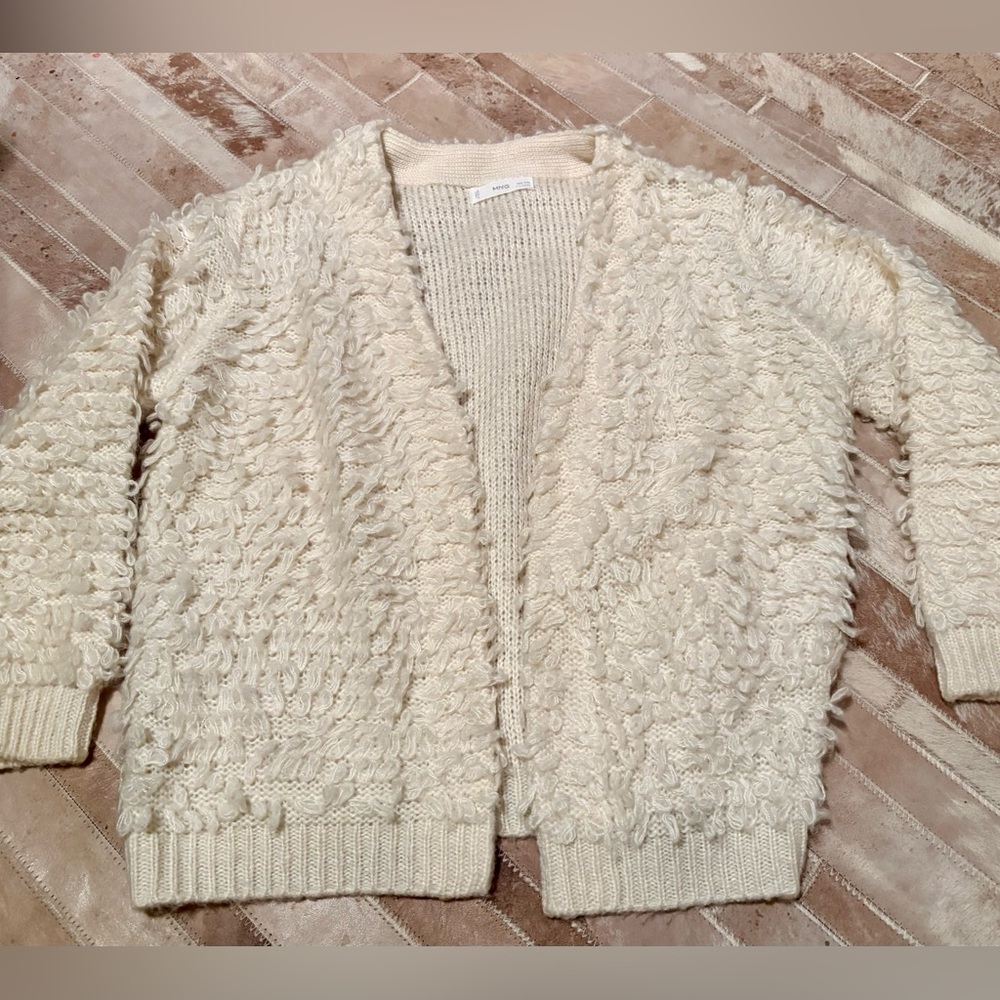 Mango Girls Cardigan